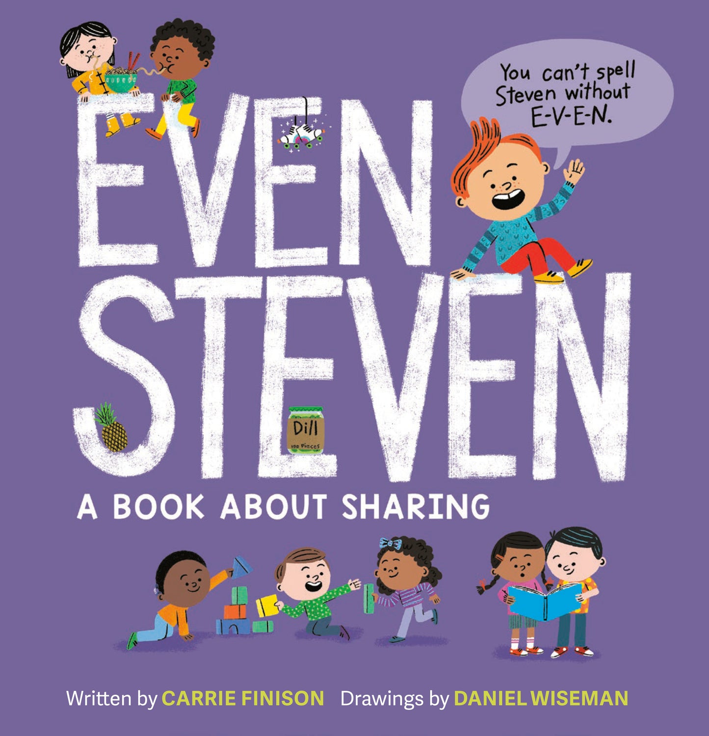 Even Steven
