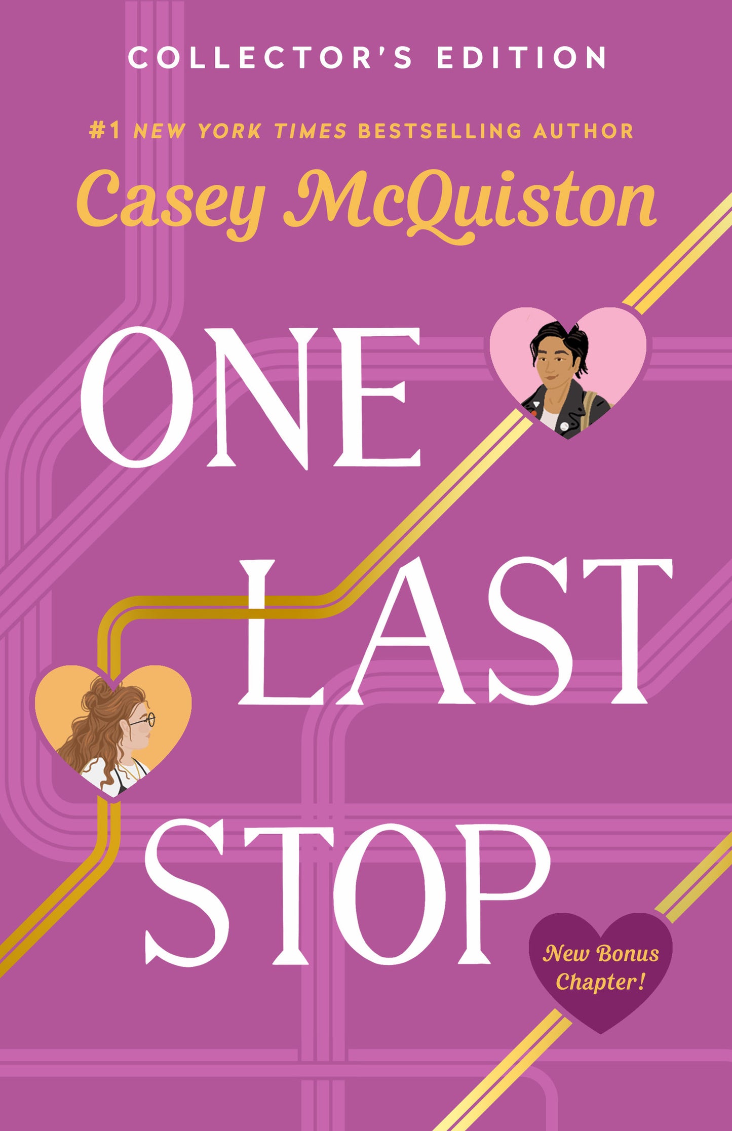 One Last Stop: Collector's Edition SIGNED