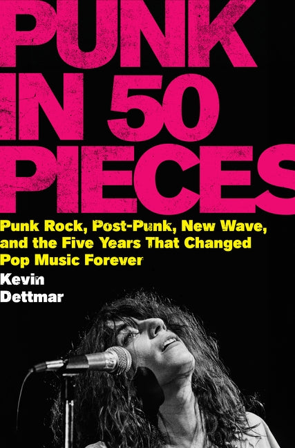 Punk in Fifty Pieces