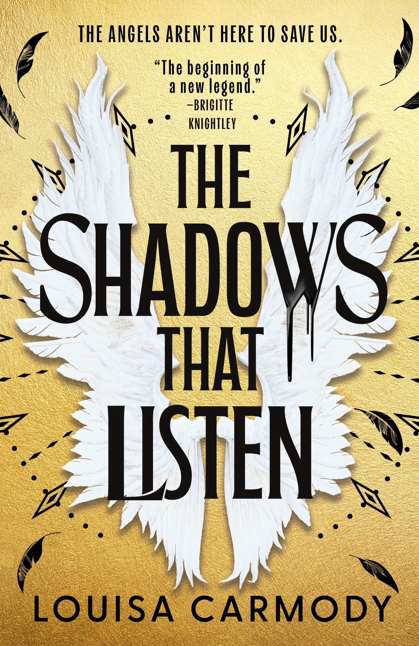 The Shadows That Listen