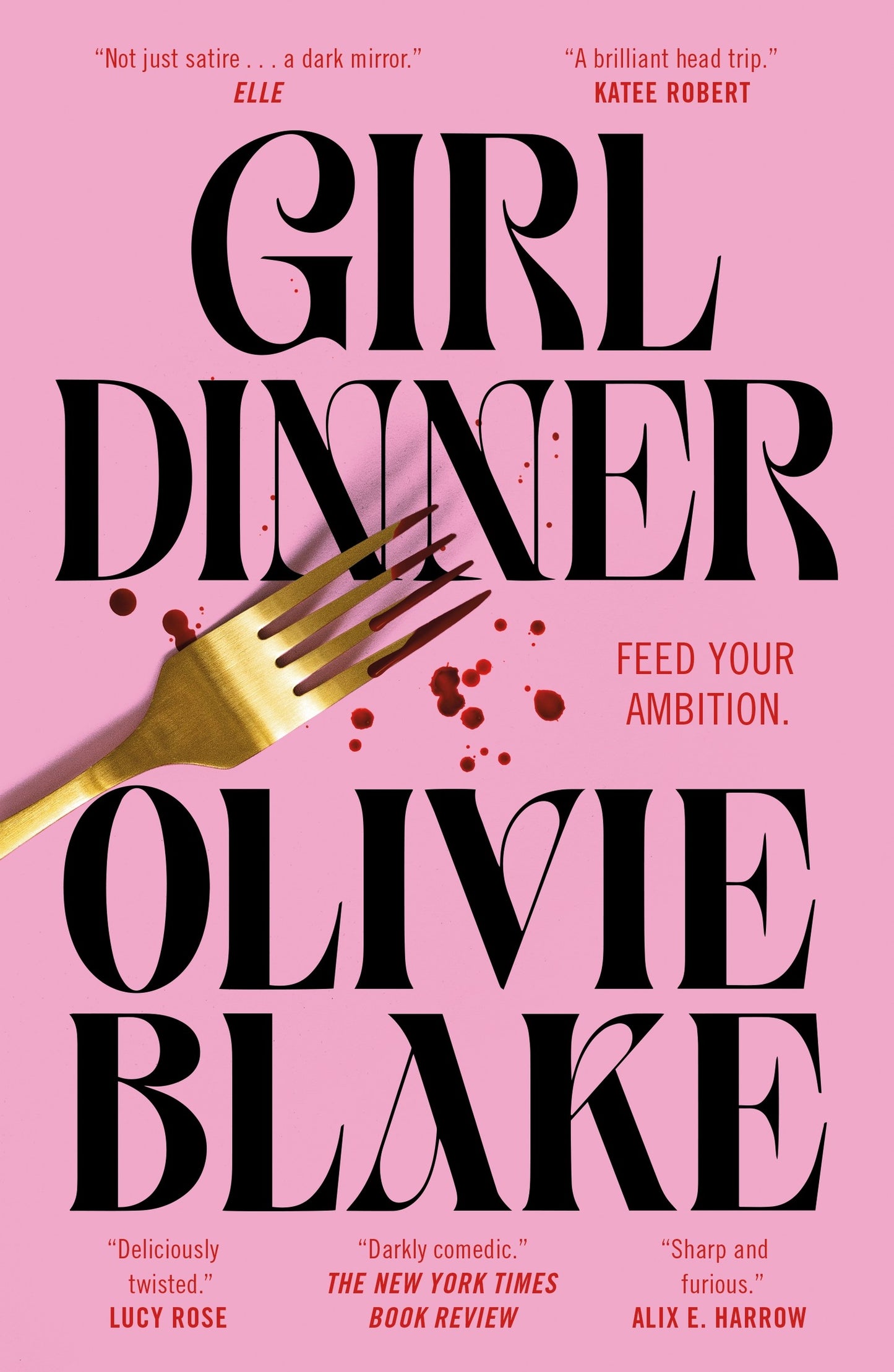 Girl Dinner