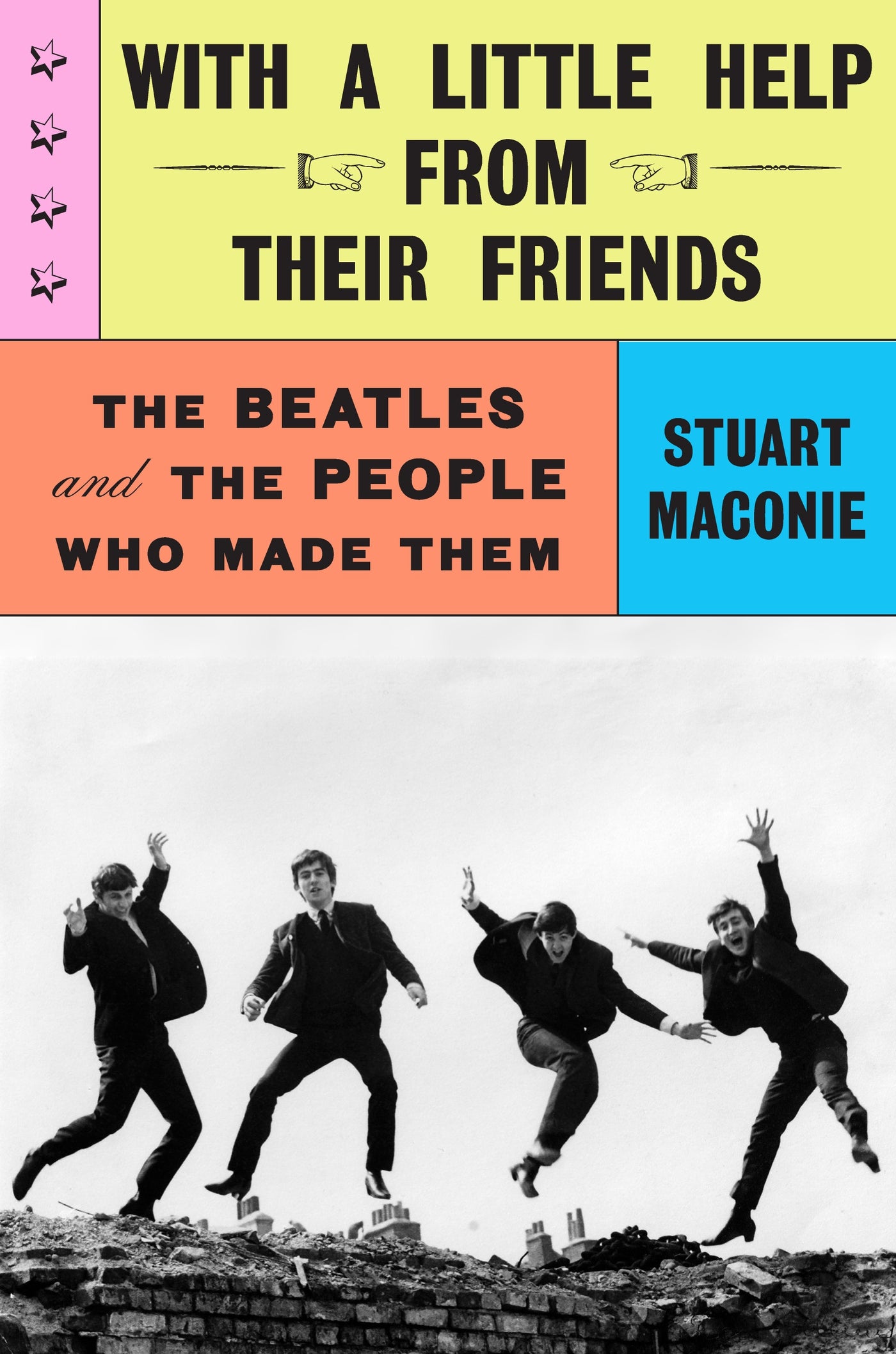 With a Little Help from Their Friends