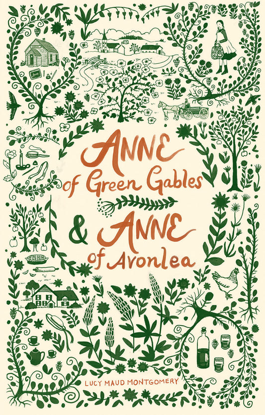 Anne of Green Gables & Anne of Avonlea