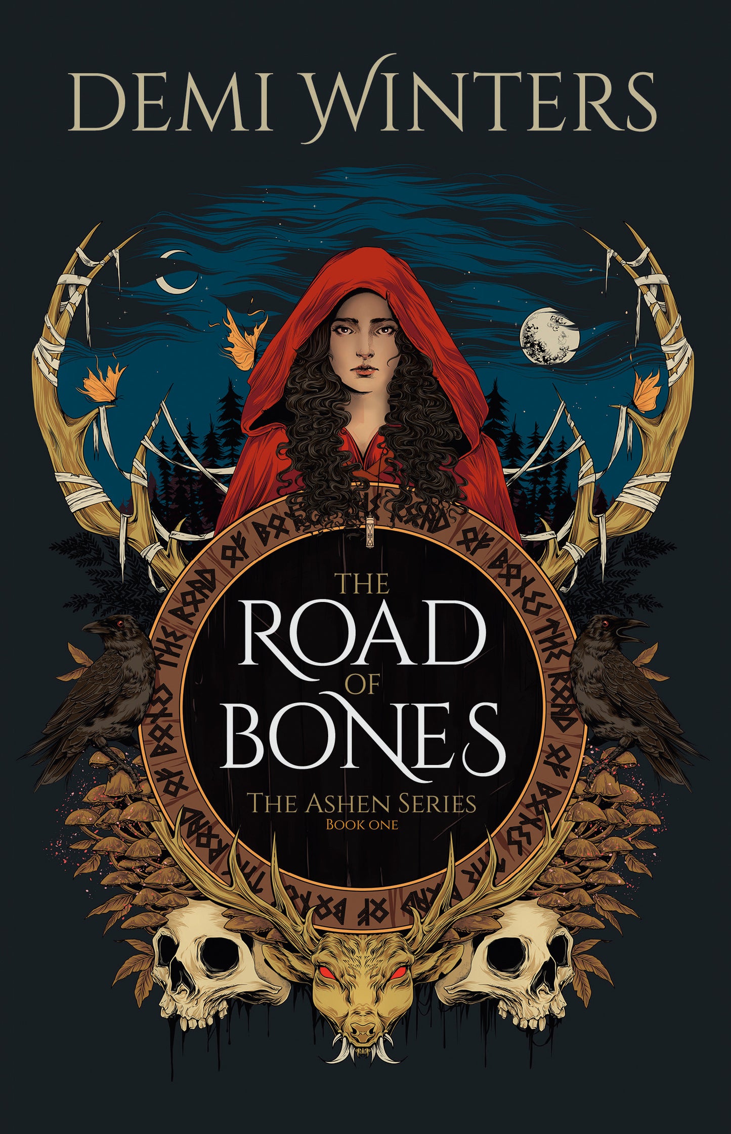 The Road of Bones
