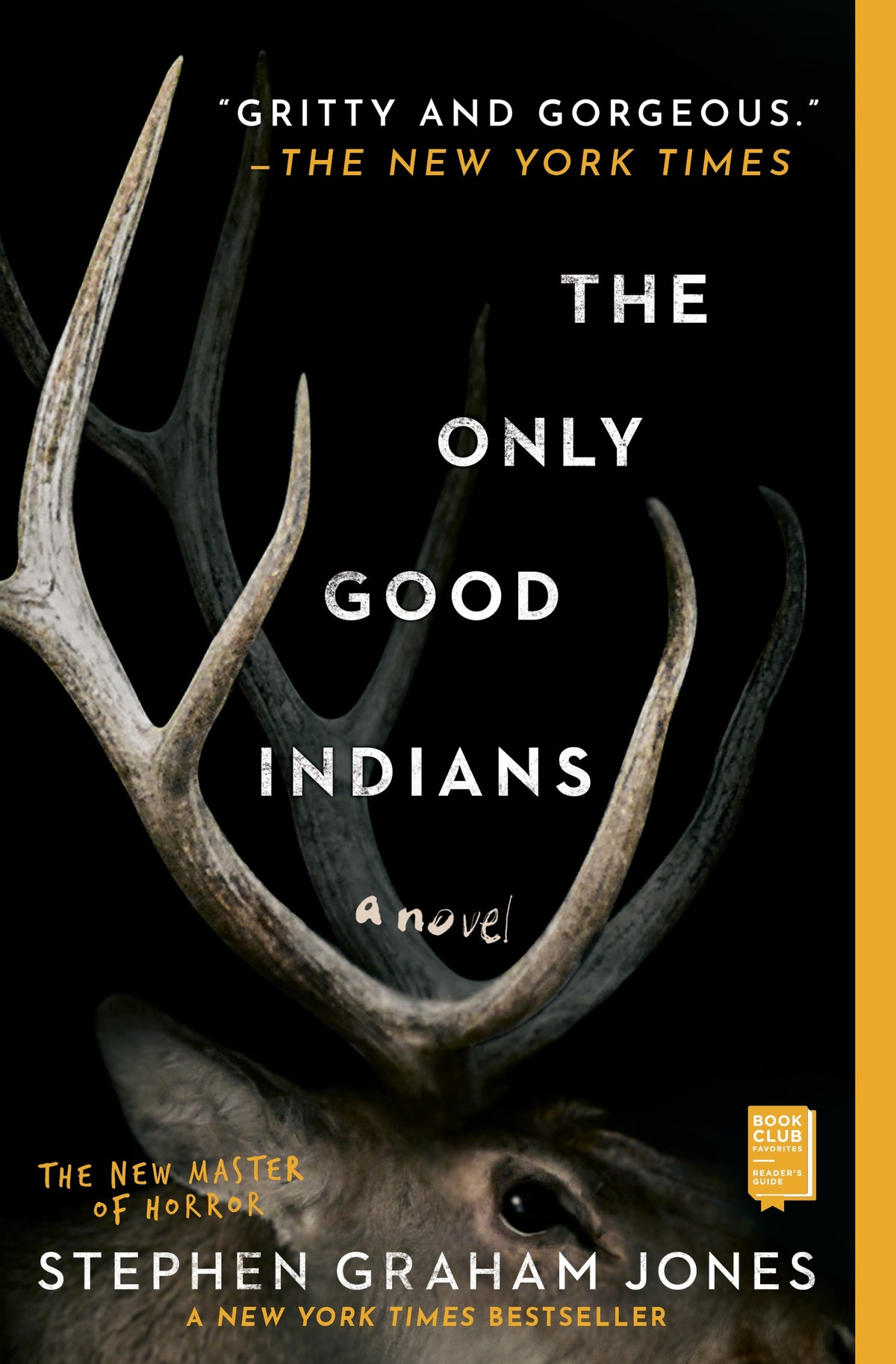 The Only Good Indians