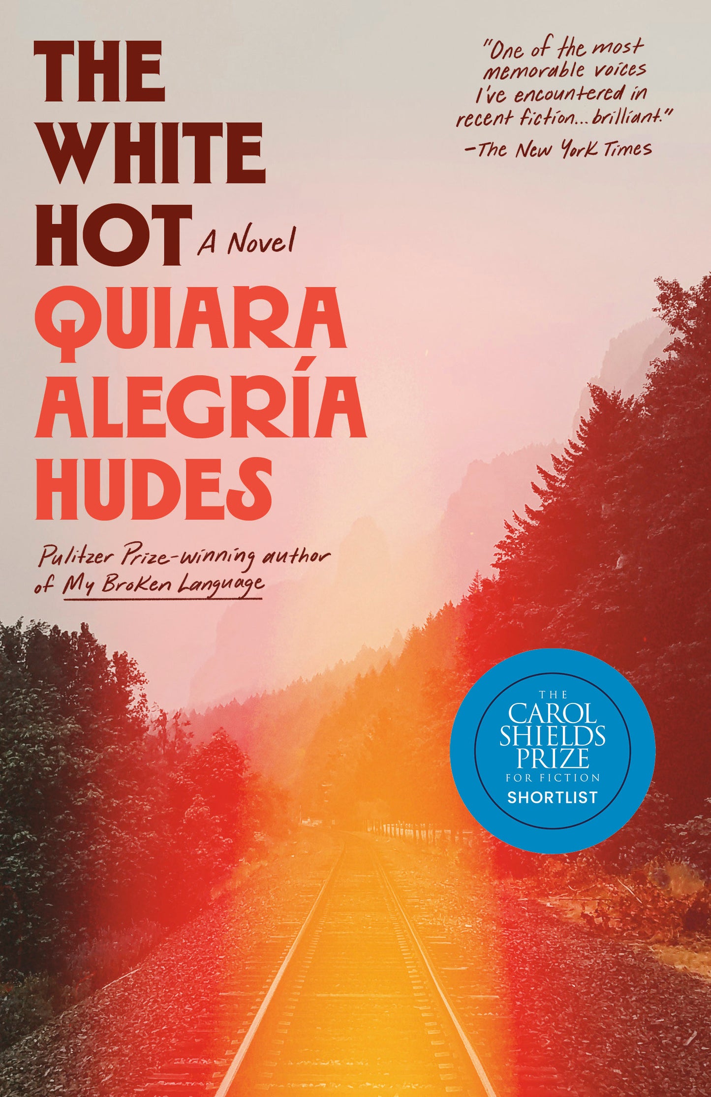 The White Hot