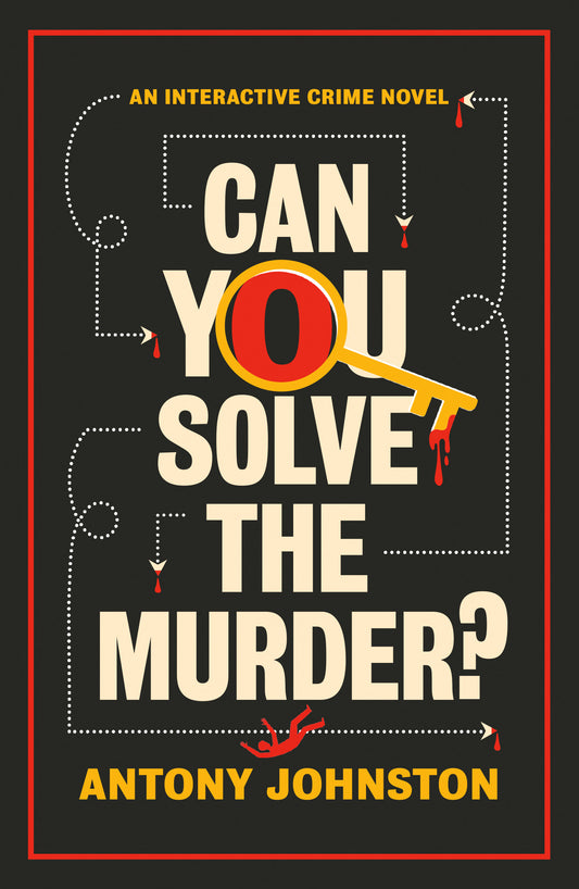 Can You Solve the Murder?