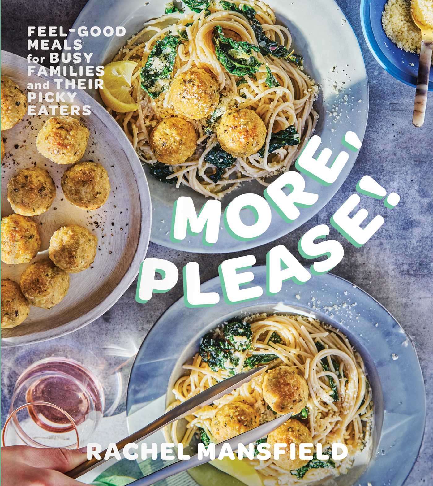 More, Please!