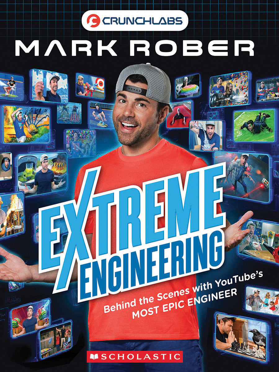 Extreme Engineering (CrunchLabs by Mark Rober)