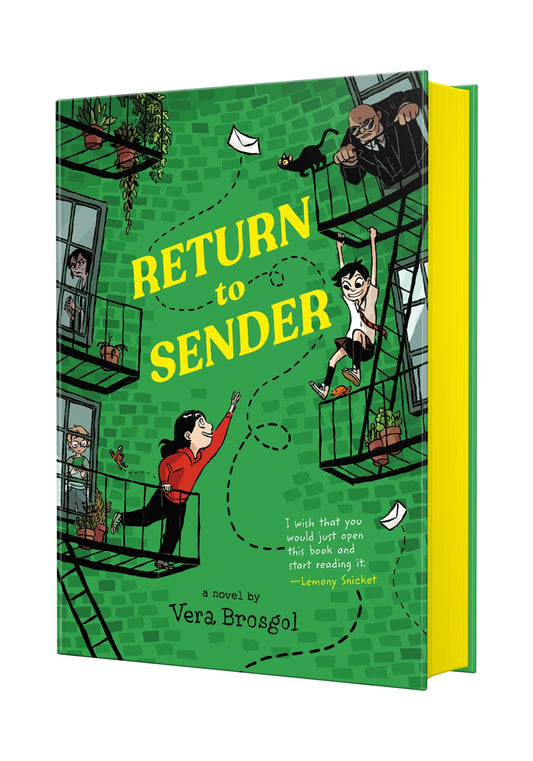 Return to Sender