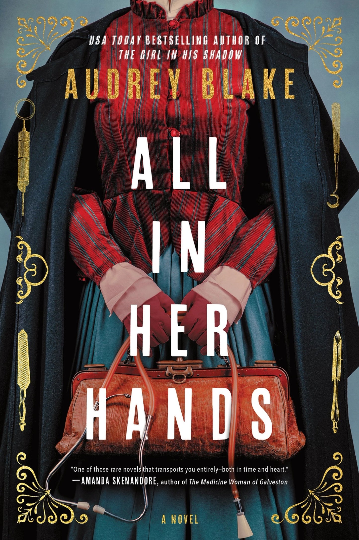 All In Her Hands