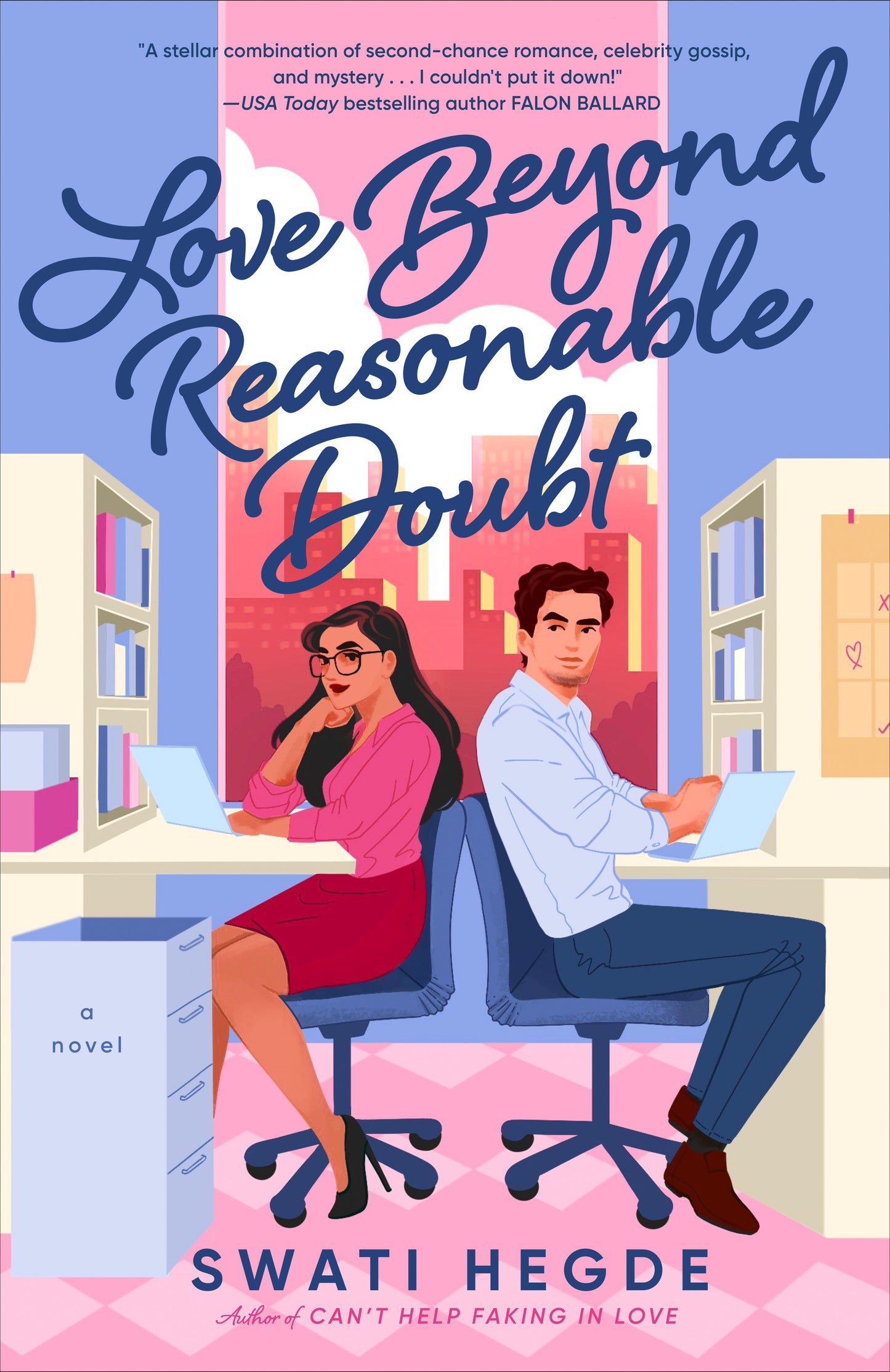 Love Beyond Reasonable Doubt