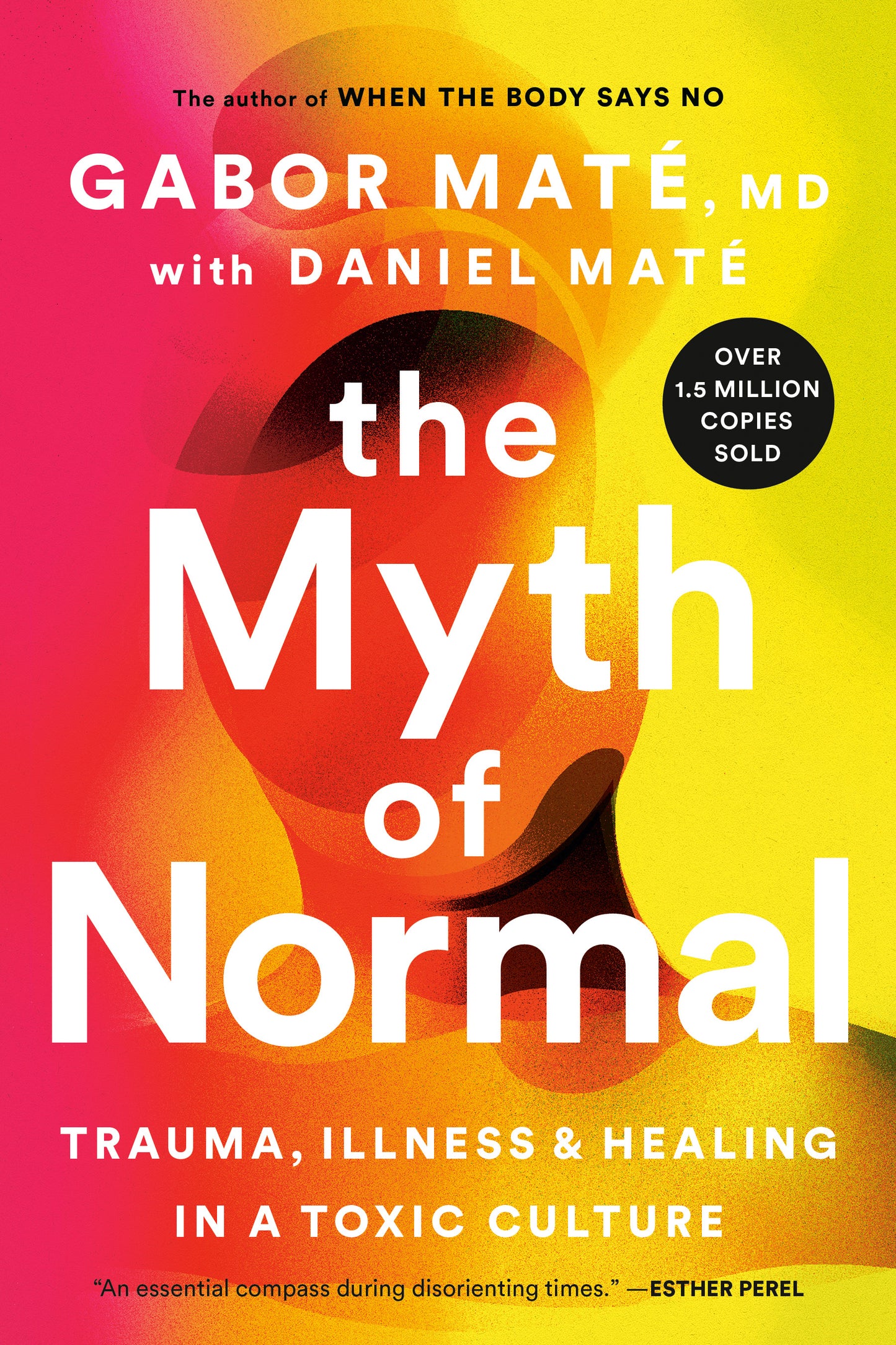 The Myth of Normal - Pre-Order