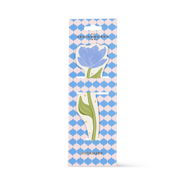 BOOKMARK FRAMED FLORAL- MAGNOLIA