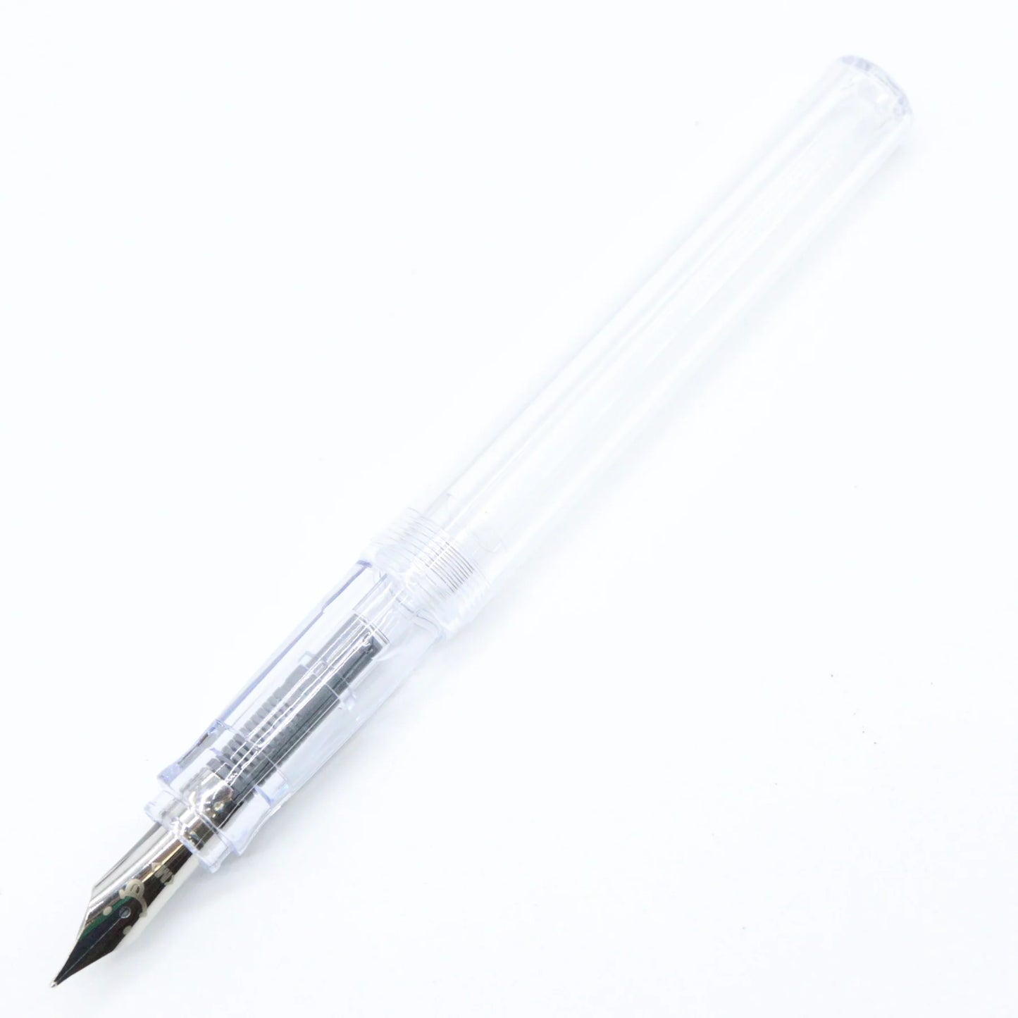 PILOT - Kakuno Fountain Pen | Clear | Extra Fine