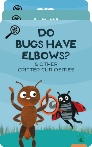 Tumble Science: Animal Facts, Critter Curiosities & Gross Science Pack