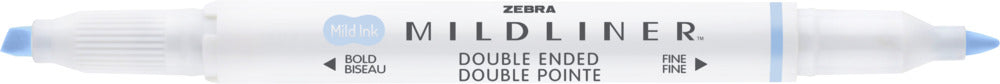 MILDLINER Highlighter, Soda Blue