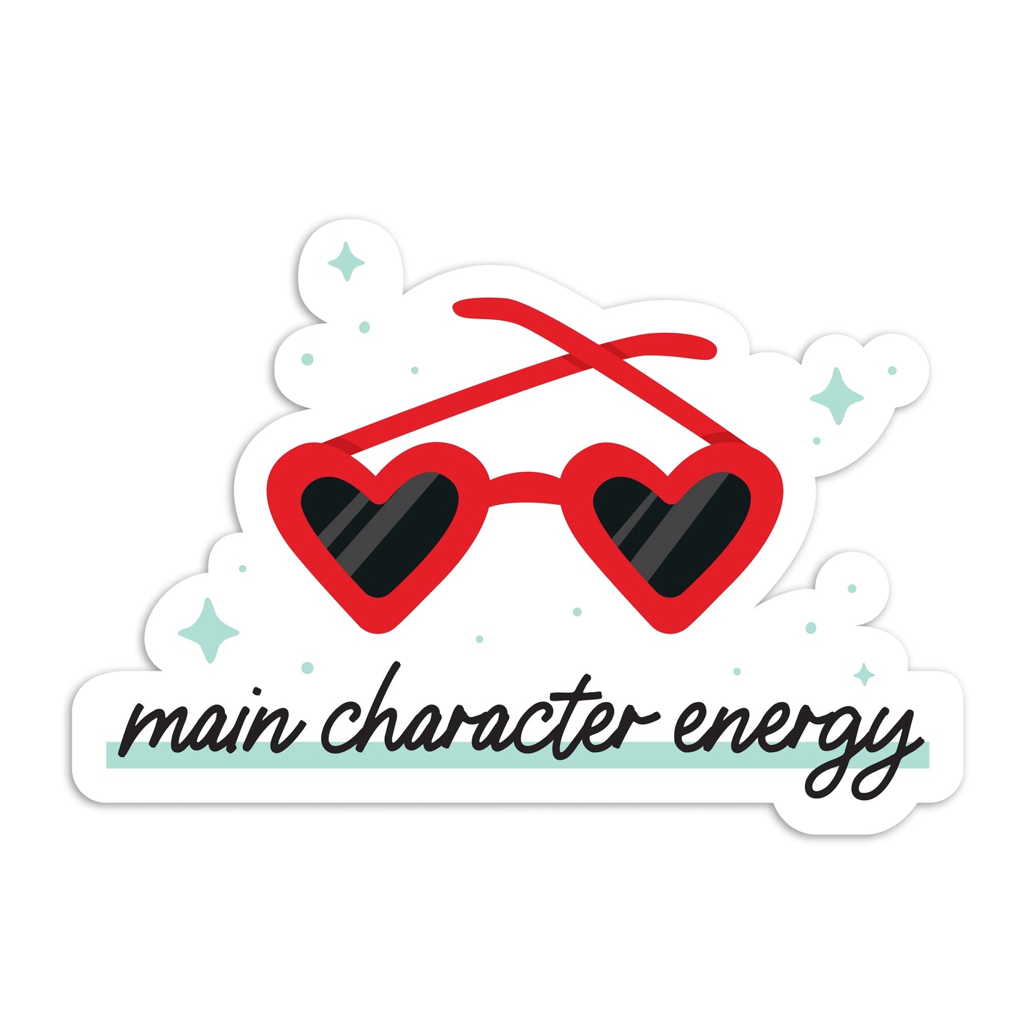 Main Character Energy