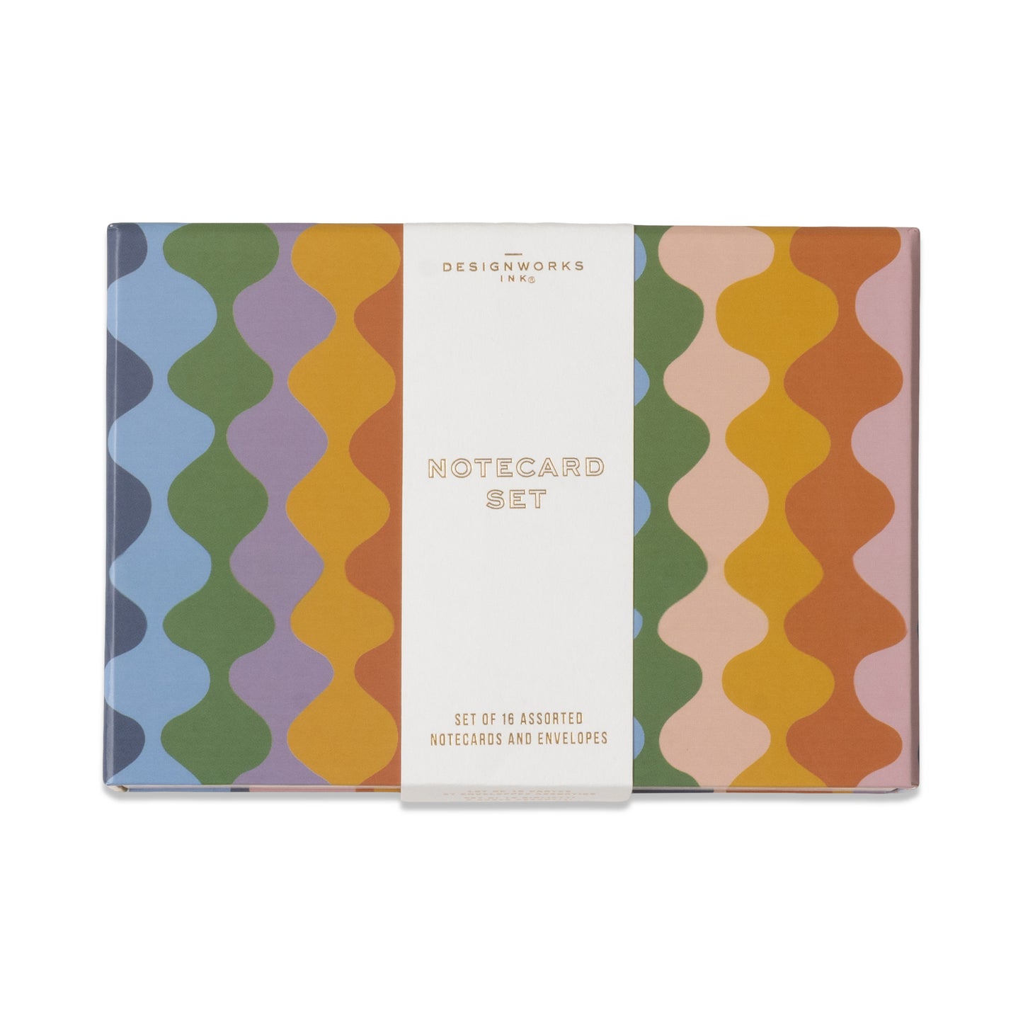 A DOPO NOTECARDS - SET OF 16 ASSORTED