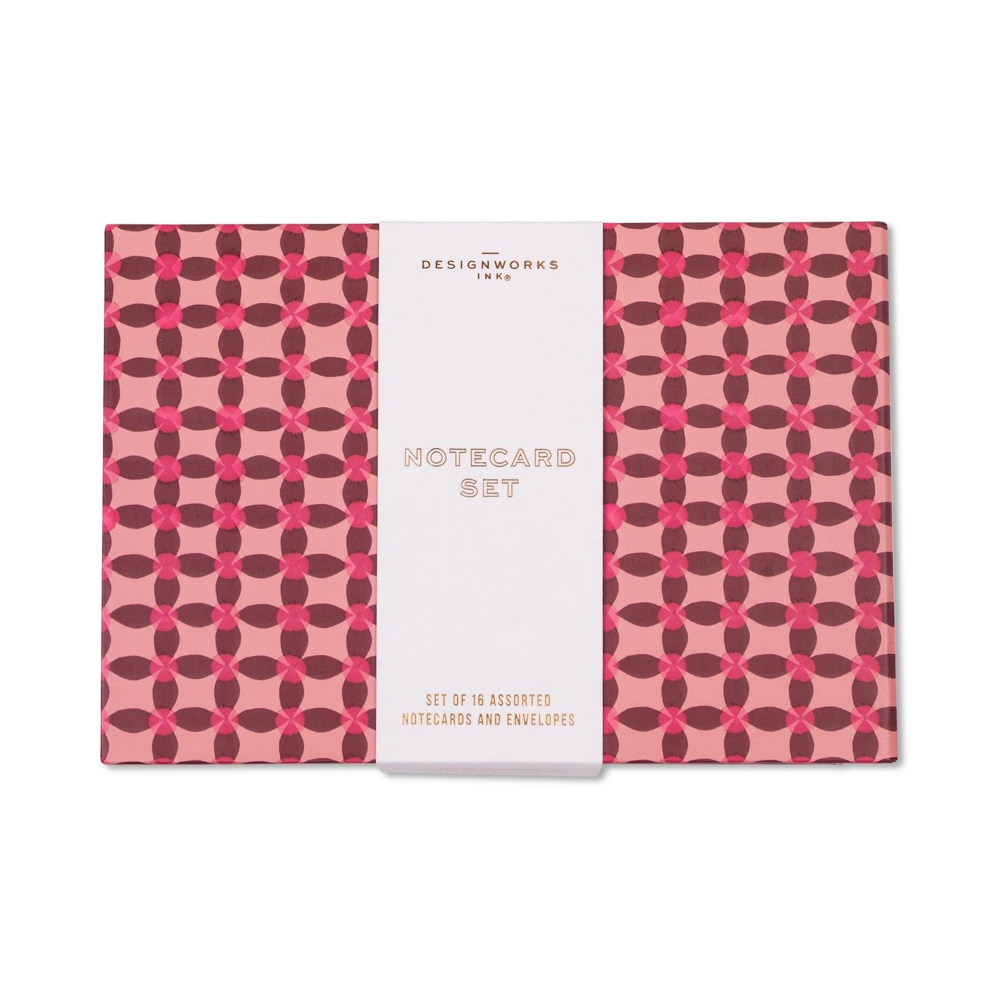 FSC MIX CREDIT TULIP NOTECARDS - SET OF 16 ASSORTE