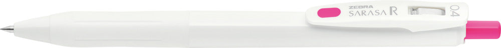 SARASA R Retractable Gel Pen, 0.4mm - Pink
