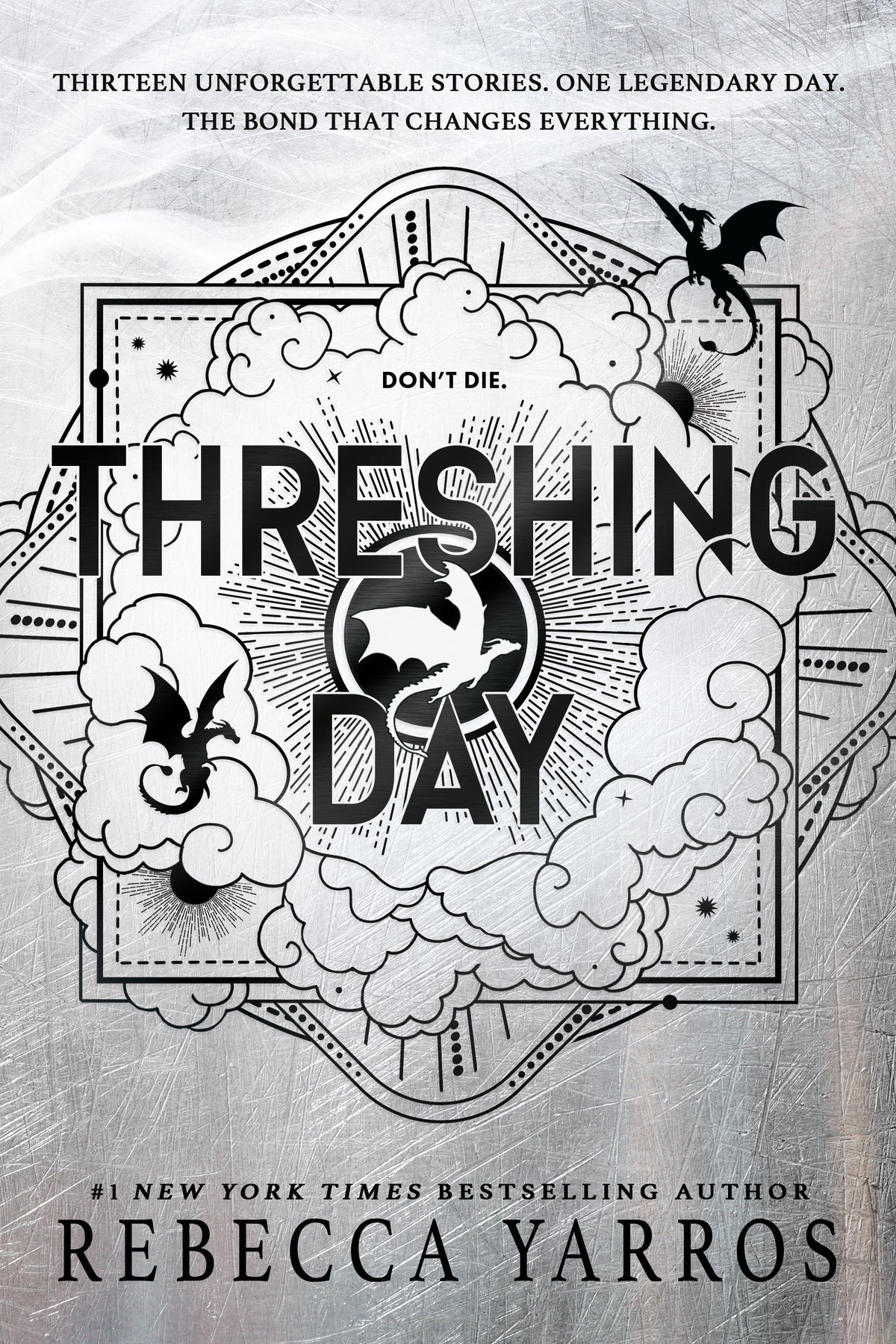 Threshing Day - PRE-ORDER