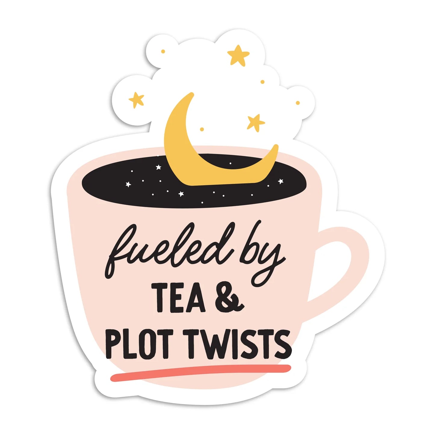 Tea and Plot Twists