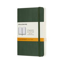 Moleskine Ruled Notebook Soft Cover
