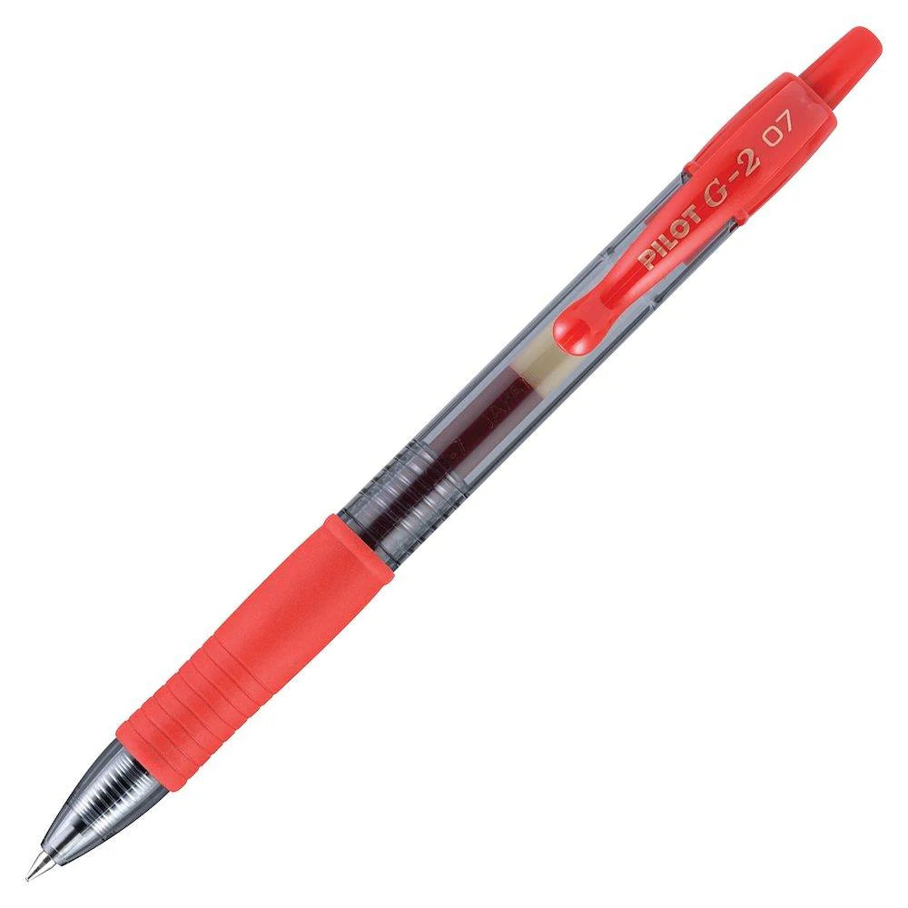Pilot G2 - Red - Extra Fine
