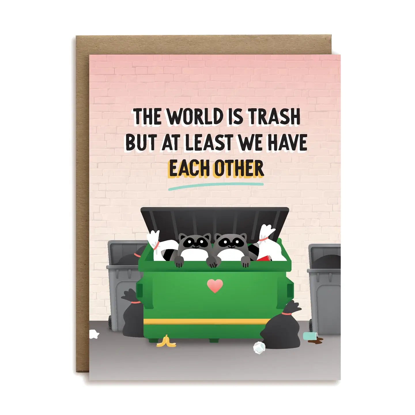World Is Trash