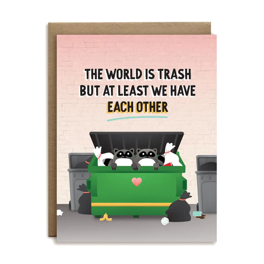 World Is Trash