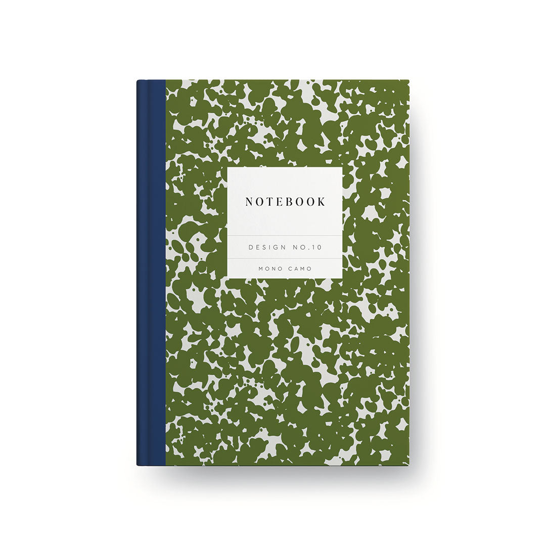Design No.10 Mono Camo