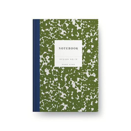 Design No.10 Mono Camo
