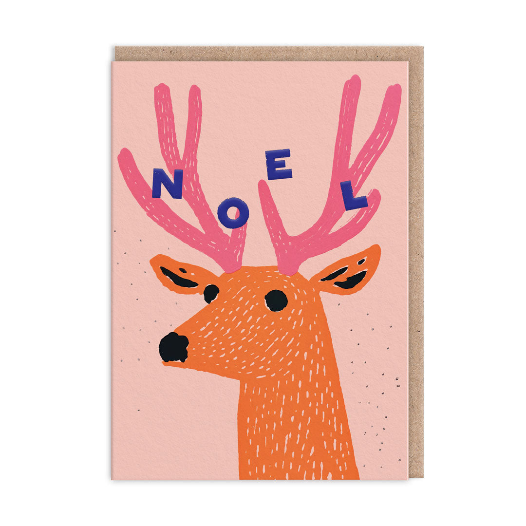 Noel Reindeer
