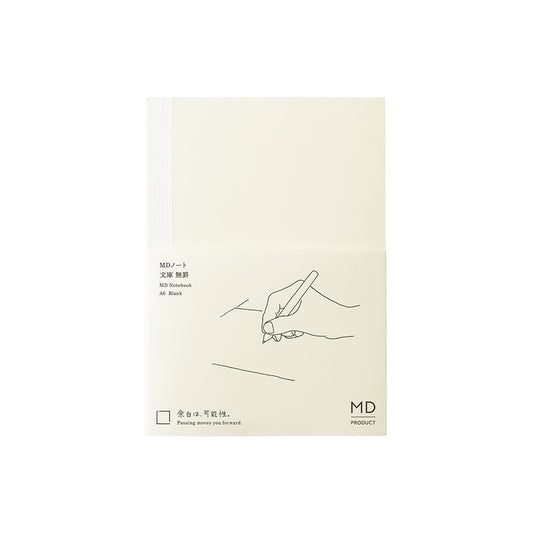 MD Notebook <A6> Blank