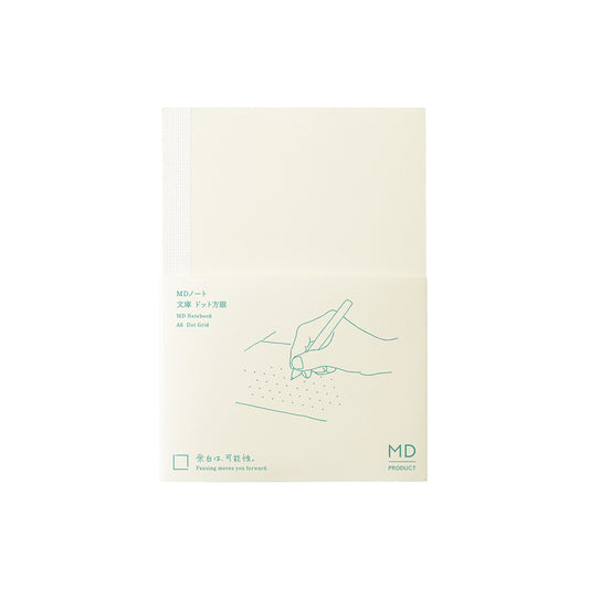 MD Notebook <A6> Dot Grid