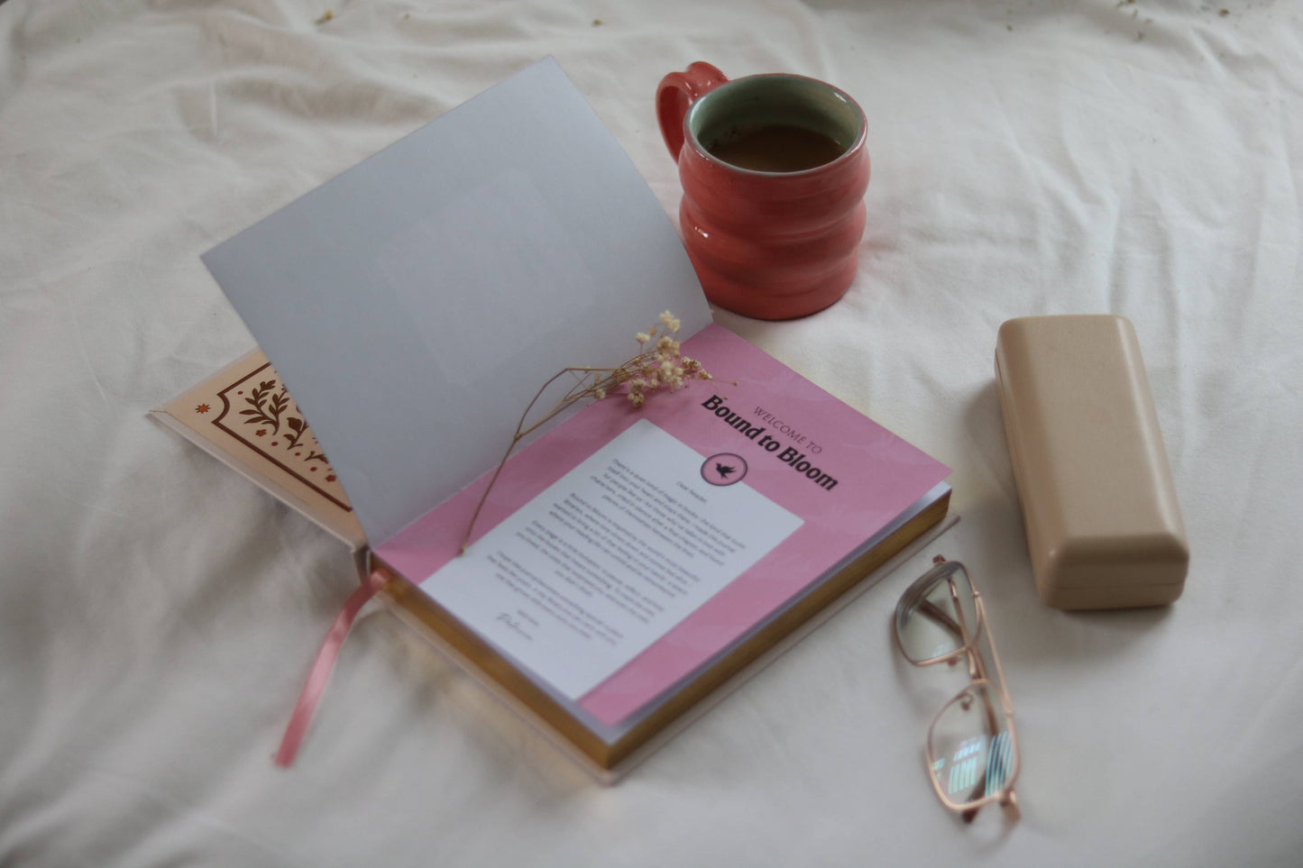 The Abbey: Reading Journal