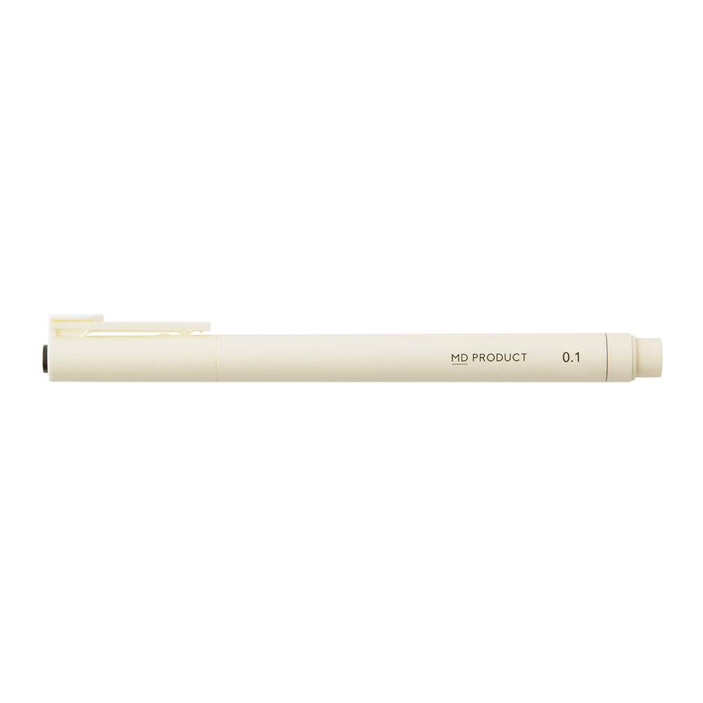 MD Drawing Pen <0.1mm> Black