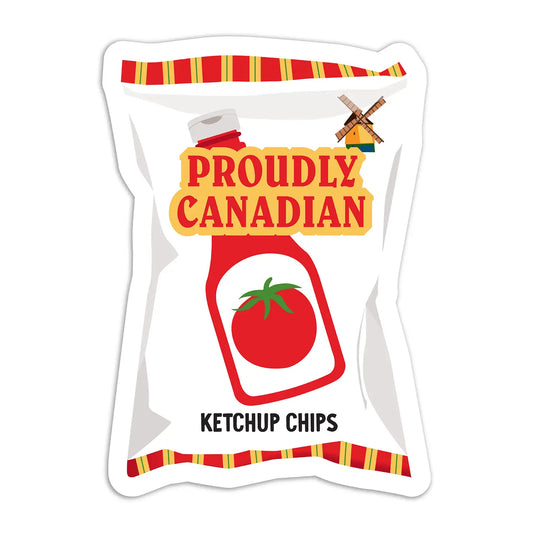 Ketchup Chips
