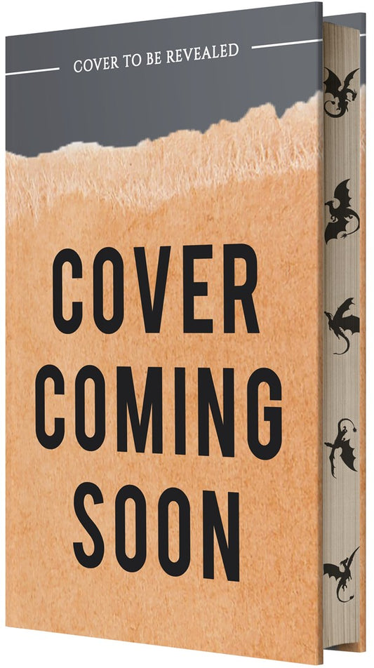 Untitled Empyrean (Not Book Four) - PRE-ORDER