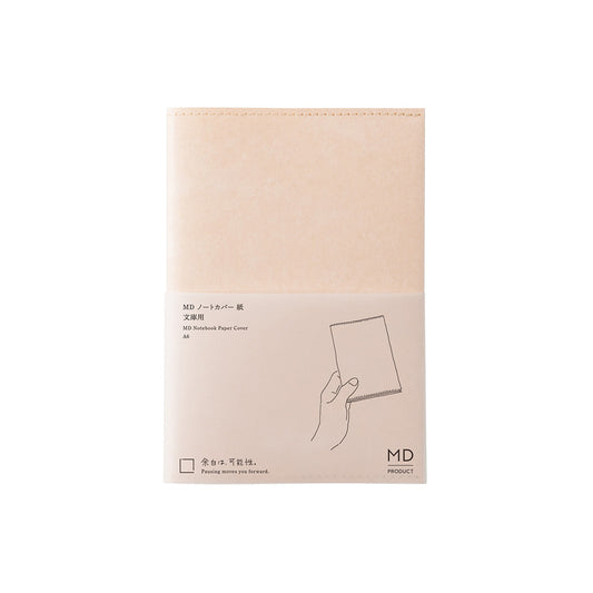 MD Paper Cover <A6>