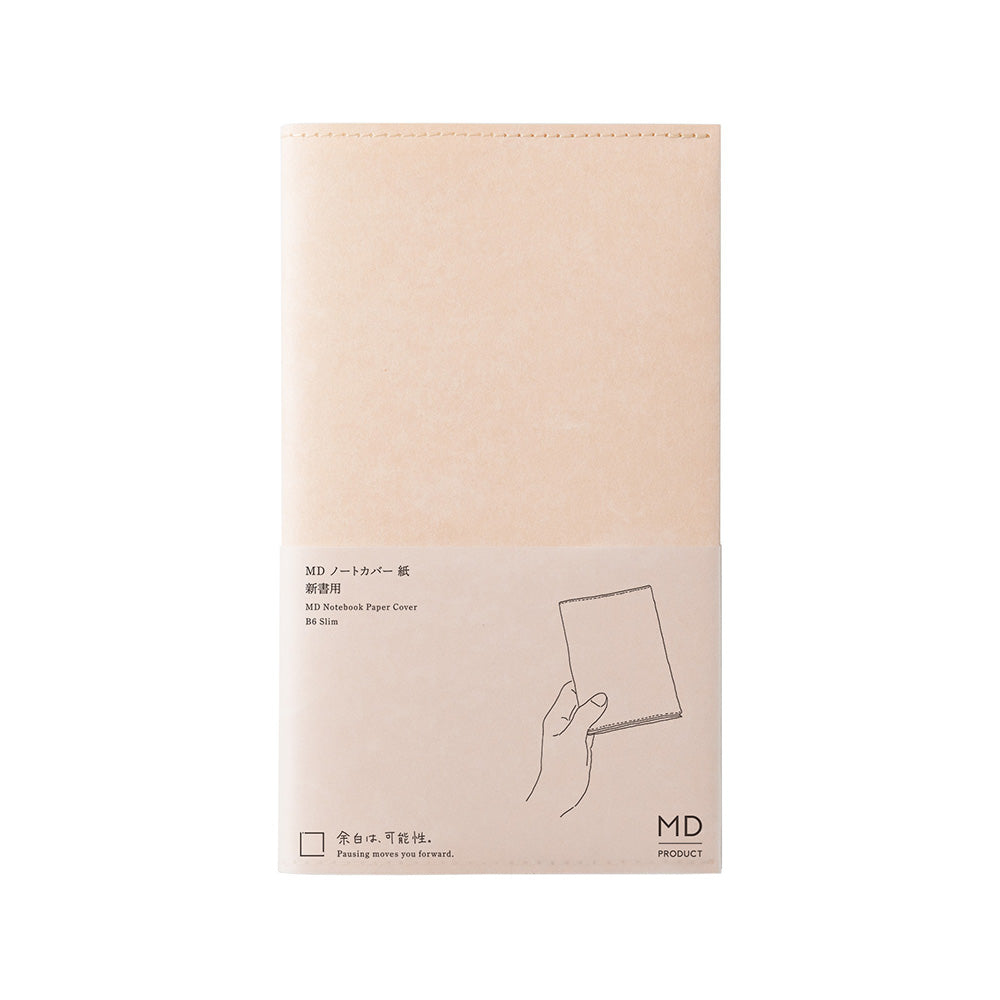 MD Paper Cover <B6 Slim>