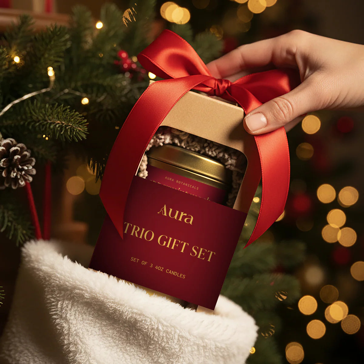 Mini Trio Gift Set