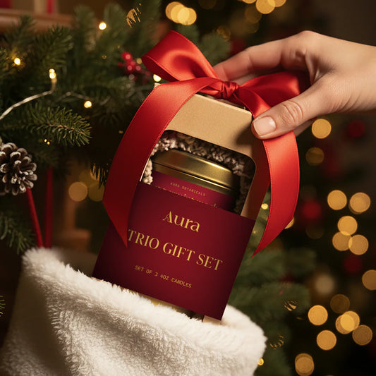 Mini Trio Gift Set