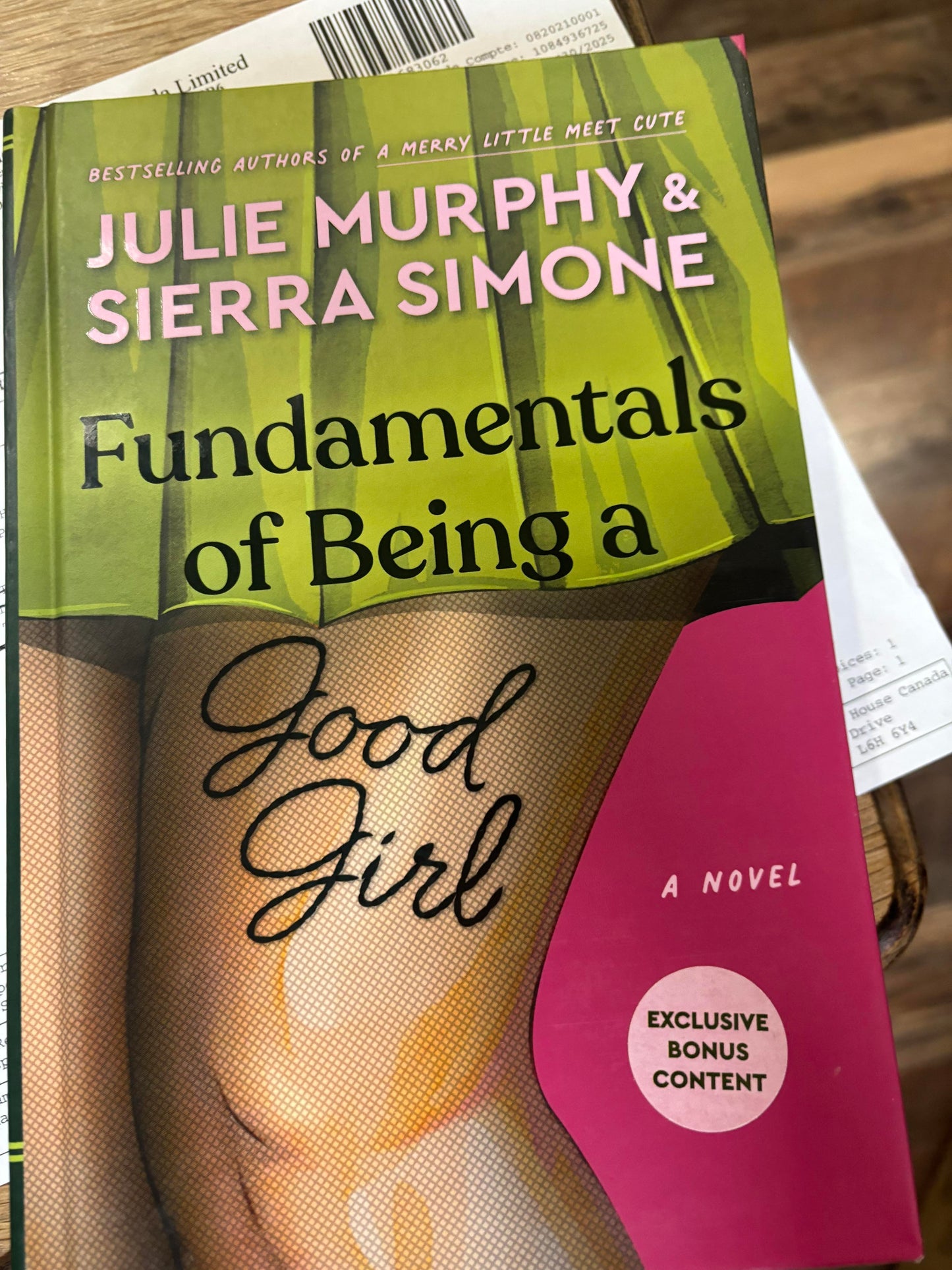 Fundamentals of Being a Good Girl