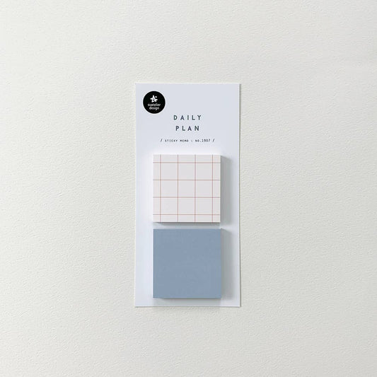 Daily Plan.07 (Post-It)