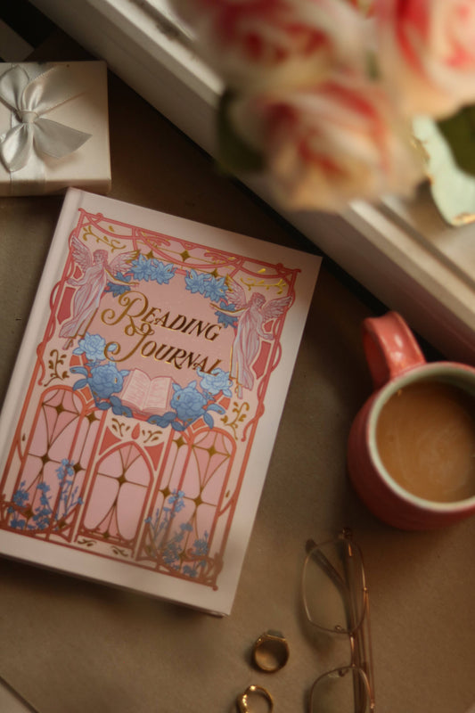 The Abbey: Reading Journal