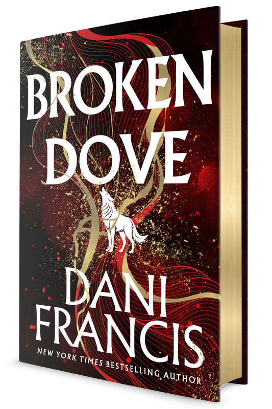 Broken Dove (Signed Edition)