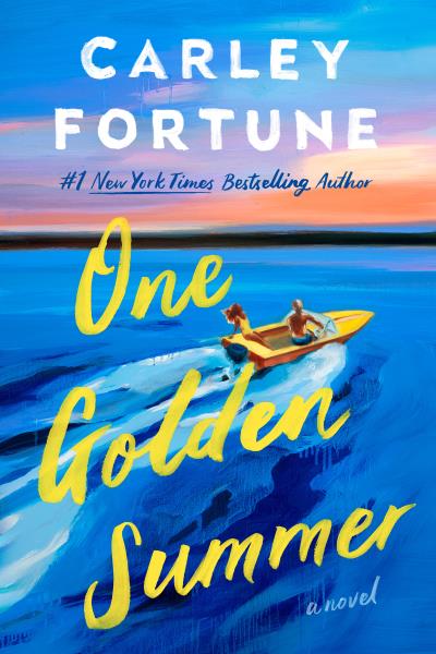 One Golden Summer - Signed Copy
