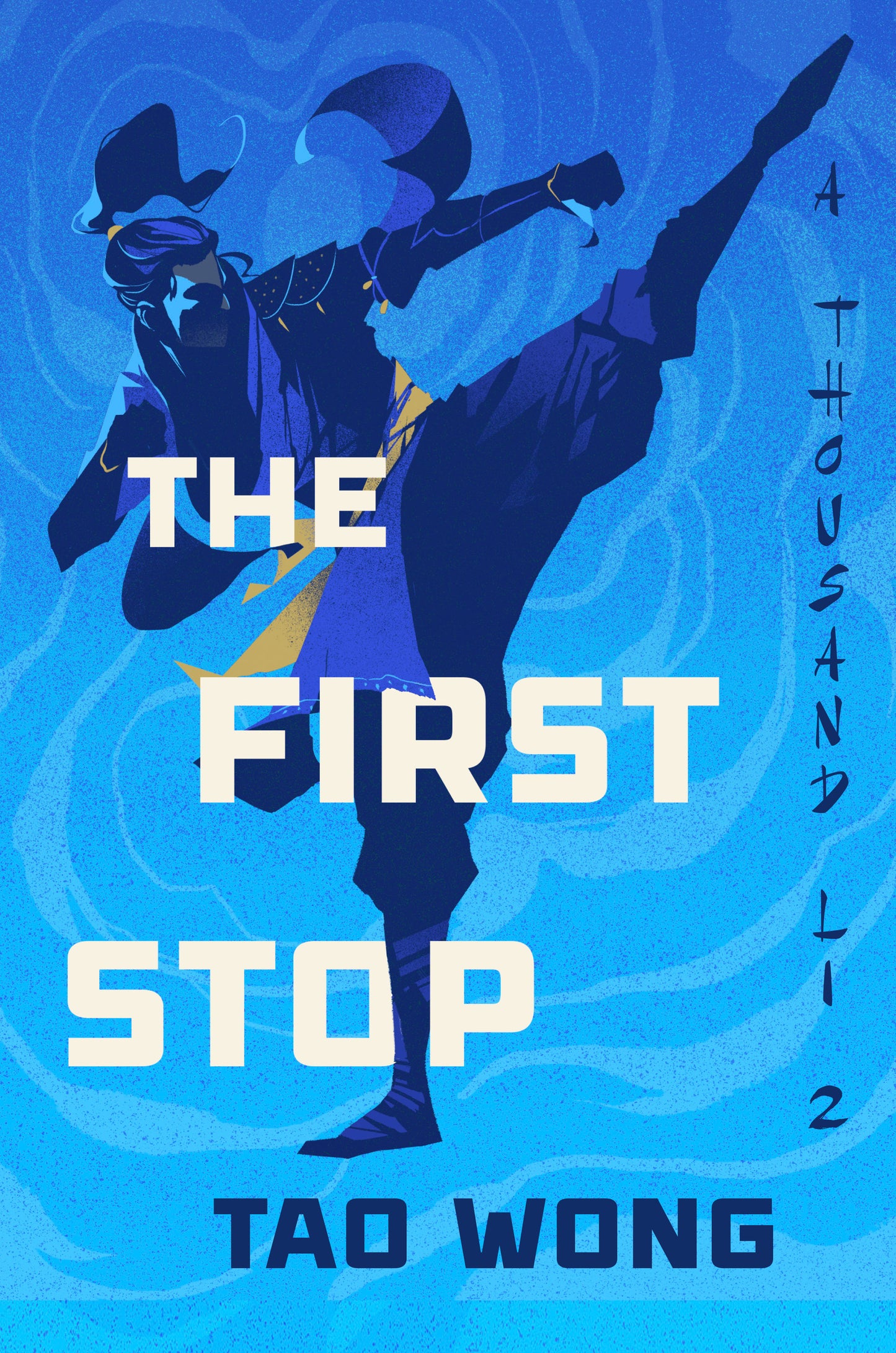 The First Stop - PRE-ORDER